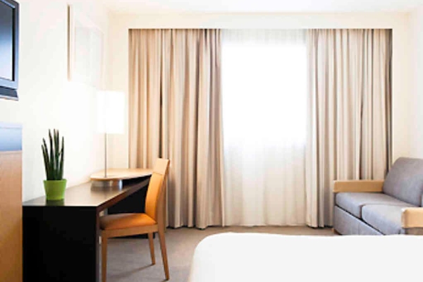 Hotel Novotel Nantes Centre Bord de Loire